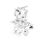 Husqvarna YTS4500 front-engine lawn tractor parts | Sears PartsDirect