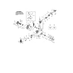 Looking for Husqvarna model 128LD gas line trimmer repair ... husqvarna 128ld engine diagram 