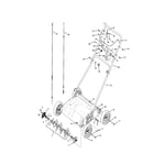 Looking for Craftsman model 247282820 front-tine tiller repair