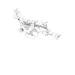 Husqvarna YTH20K46-96043003300 front-engine lawn tractor parts | Sears