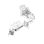 Echo CS-400 gas chainsaw parts | Sears PartsDirect