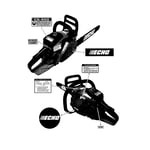 Looking for Echo model CS-400 gas chainsaw repair & replacement parts?