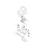 Looking for Husqvarna model RZ4619 rear-engine riding mower repair