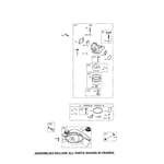 Briggs & Stratton 126T02-0295-B1 lawn & garden engine parts | Sears