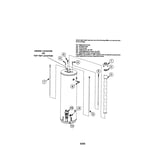 AO Smith XGV40-200 gas water heater parts | Sears Parts Direct