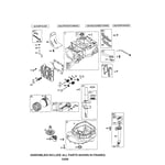 Briggs & Stratton 126T02-0782-B1 lawn & garden engine parts | Sears