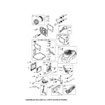 Briggs & Stratton 126L02-0133-F1 lawn & garden engine parts | Sears