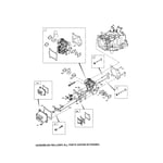 Briggs & Stratton 111P02-0110-F1 lawn & garden engine parts | Sears ...