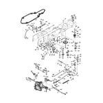 Craftsman 917253160 front-engine lawn tractor parts | Sears PartsDirect