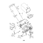 MTD TB210 gas walk-behind mower parts | Sears PartsDirect