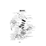 Lynx L36 (2005) gas grill parts | Sears PartsDirect