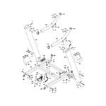 Proform 831249661 treadmill parts | Sears PartsDirect
