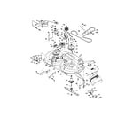 Craftsman 917289362 front-engine lawn tractor parts | Sears PartsDirect