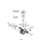 Husqvarna LGT2654-96045004700 front-engine lawn tractor parts | Sears