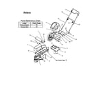 Swisher ST50022STDQ gas line trimmer parts | Sears PartsDirect