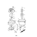 Craftsman 113177690 wet/dry vacuum parts | Sears PartsDirect