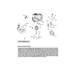 Looking for Craftsman model 917289283 frontengine lawn tractor repair