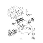 Craftsman 486242222 lawn sweeper parts | Sears PartsDirect