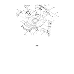 Toro 20017 gas walk-behind mower parts | Sears PartsDirect