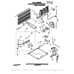 Whirlpool ET18NMFW03 top-mount refrigerator parts | Sears PartsDirect