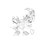 Kenmore 25358087893 sidebyside refrigerator parts Sears PartsDirect