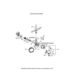 Kenmore 36315561790 dishwasher parts | Sears PartsDirect