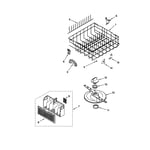 Looking for Whirlpool model GU940SCGB0 dishwasher repair & replacement