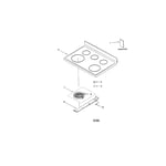 Looking for Kenmore model 66595775890 electric range repair