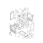 Looking for Kenmore model 66595775890 electric range repair