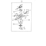 Makita DCS520I gas chainsaw parts | Sears Parts Direct