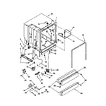 Kenmore 66515835793 dishwasher parts Sears PartsDirect