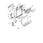 Looking for Kenmore model 66515595792 dishwasher repair & replacement