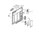 Whirlpool DU805DWGB0 dishwasher parts | Sears PartsDirect