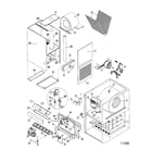 Icp Gde100f20a1 Furnace Parts 