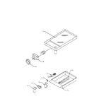 Garland RCS-36 gas range parts | Sears PartsDirect