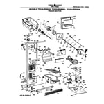 GE TFX20JRSBWW side-by-side refrigerator parts | Sears PartsDirect