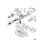 Looking for DeWalt model DW871 TYPE 1 miter saw repair & replacement parts?