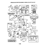 Briggs stratton quantum xm 60 схема