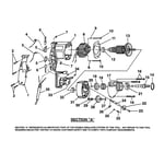 Craftsman 315277180 hammer drill parts | Sears PartsDirect