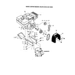 Craftsman 987293330 rear-tine tiller parts | Sears PartsDirect