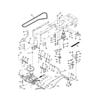 Craftsman 944609040 front-engine lawn tractor parts | Sears PartsDirect