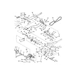 Craftsman 944609940 front-engine lawn tractor parts | Sears PartsDirect