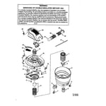 Looking for Craftsman model 113170160 wet/dry vacuum repair ...