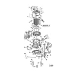 Looking for Craftsman model 315275000 router repair & replacement parts?