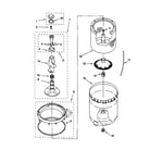 Kenmore 11020612991 washer parts | Sears PartsDirect