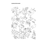 Craftsman 917273421 frontengine lawn tractor parts Sears PartsDirect
