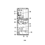 Thermal Zone GD100M16B furnace parts Sears PartsDirect