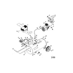 Craftsman 919164200 air compressor parts | Sears PartsDirect