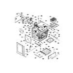 Kenmore 91136765892 gas range parts | Sears PartsDirect