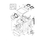 Kenmore 41739012891 washer parts | Sears PartsDirect